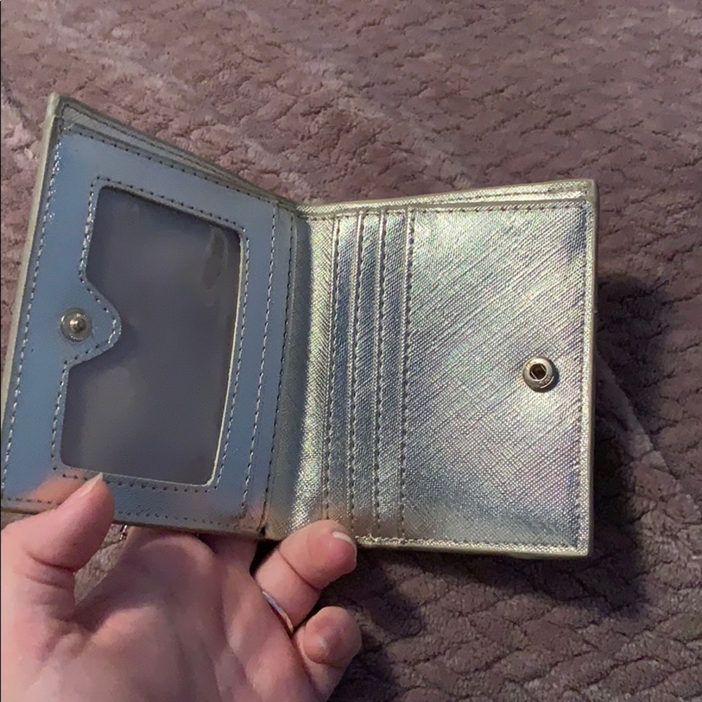 Small wallet